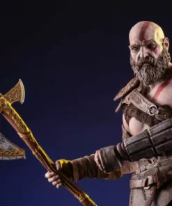 Mondo God Of War – Kratos 1/6 Scale Deluxe Figure Exclusive
