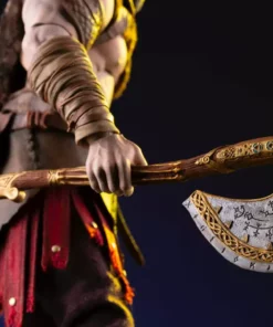 Mondo God Of War – Kratos 1/6 Scale Deluxe Figure Exclusive