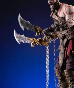 Mondo God Of War – Kratos 1/6 Scale Deluxe Figure Exclusive