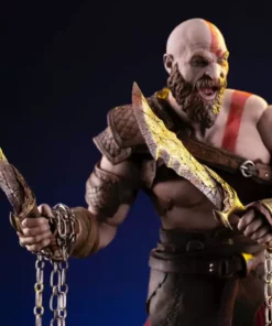 Mondo God Of War – Kratos 1/6 Scale Deluxe Figure