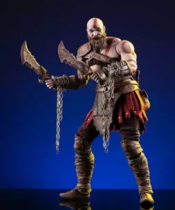 Mondo God Of War – Kratos 1/6 Scale Deluxe Figure Exclusive