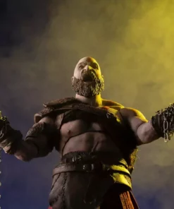 Mondo God Of War – Kratos 1/6 Scale Deluxe Figure Exclusive