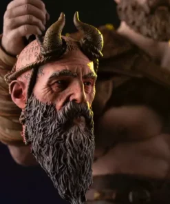 Mondo God Of War – Kratos 1/6 Scale Deluxe Figure