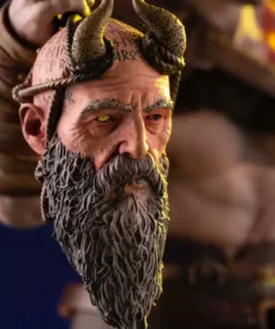 Mondo God Of War – Kratos 1/6 Scale Deluxe Figure