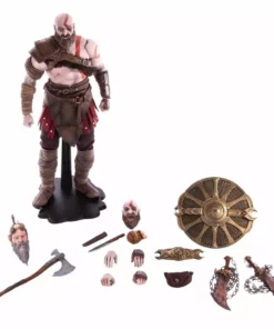 Mondo God Of War – Kratos 1/6 Scale Deluxe Figure