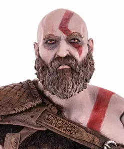 Mondo God Of War – Kratos 1/6 Scale Deluxe Figure