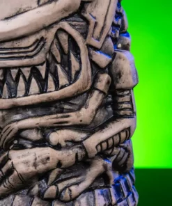 Mondo Tikis Alien Queen Tiki Mug (Xeno Bone Variant)