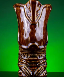 Mondo Tikis Alien Queen Tiki Mug (Alamo Variant)
