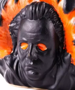 Mondo Halloween Tiki Mug (Devil's Eyes)