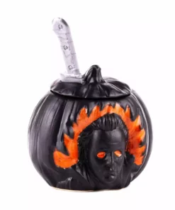 Mondo Halloween Tiki Mug (Devil's Eyes)