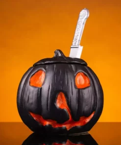 Mondo Halloween Tiki Mug (Devil's Eyes)