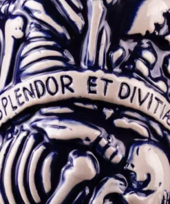 Becky Cloonan Splendor & Riches Designer Series Tiki Mug (Mortuus Variant)