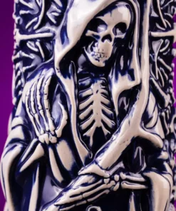 Becky Cloonan Splendor & Riches Designer Series Tiki Mug (Mortuus Variant)