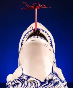 Mondo Jaws – Bruce The Shark Tiki Mug (Amity Variant)