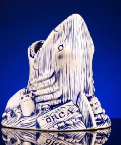 Mondo Jaws – Bruce The Shark Tiki Mug (Amity Variant)