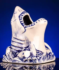 Mondo Jaws – Bruce The Shark Tiki Mug (Amity Variant)