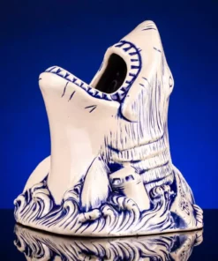 Mondo Jaws – Bruce The Shark Tiki Mug (Amity Variant)