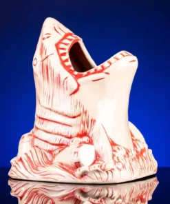 Mondo Jaws – Bruce The Shark Tiki Mug (Chum Variant)