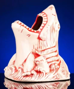 Mondo Jaws – Bruce The Shark Tiki Mug (Chum Variant)