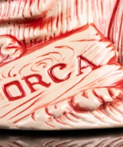 Mondo Jaws – Bruce The Shark Tiki Mug (Chum Variant)