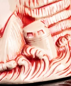 Mondo Jaws – Bruce The Shark Tiki Mug (Chum Variant)