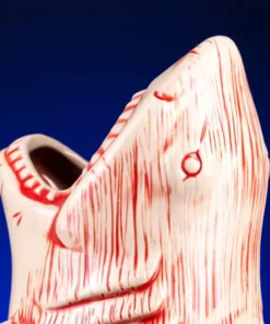 Mondo Jaws – Bruce The Shark Tiki Mug (Chum Variant)