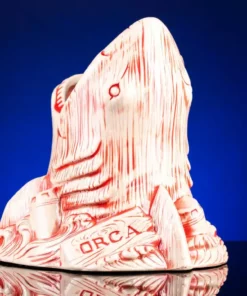 Mondo Jaws – Bruce The Shark Tiki Mug (Chum Variant)