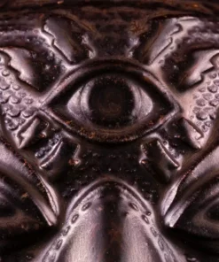 Mike Bonanno Tikis El Ojo Fantastico Tiki Mug - Reclusa Parda Variant