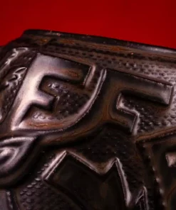 Mike Bonanno Tikis El Ojo Fantastico Tiki Mug - Reclusa Parda Variant