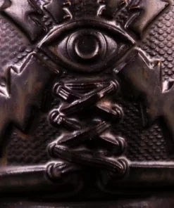 Mike Bonanno Tikis El Ojo Fantastico Tiki Mug - Reclusa Parda Variant