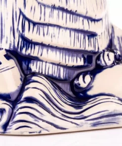 Mondo Jaws – Bruce The Shark Tiki Mug (Amity Variant)