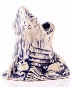 Mondo Jaws – Bruce The Shark Tiki Mug (Amity Variant)