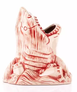 Mondo Jaws – Bruce The Shark Tiki Mug (Chum Variant)