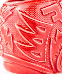 Mike Bonanno El Ojo Fantastico Tiki Mug – Furia Roja Variant
