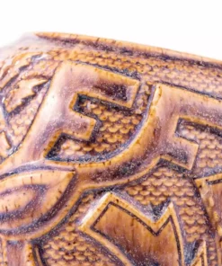 Mike Bonanno Tikis El Ojo Fantastico Tiki Mug - El Heroe Mugullado Variant 35 Mike Bonanno Tikis El Ojo Fantastico Tiki Mug - El Heroe Mugullado Variant