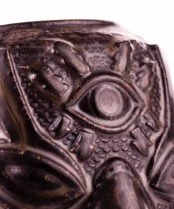 Mike Bonanno Tikis El Ojo Fantastico Tiki Mug - Reclusa Parda Variant