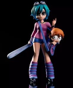 Mondo Toys Ramona Flowers Collectible Figure Exclusive