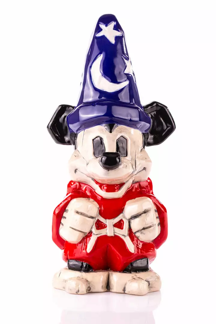 Mondo Sorcerer Mickey Tiki Mug 10 Mondo Sorcerer Mickey Tiki Mug
