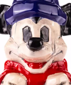 Mondo Sorcerer Mickey Tiki Mug 31 Mondo Sorcerer Mickey Tiki Mug