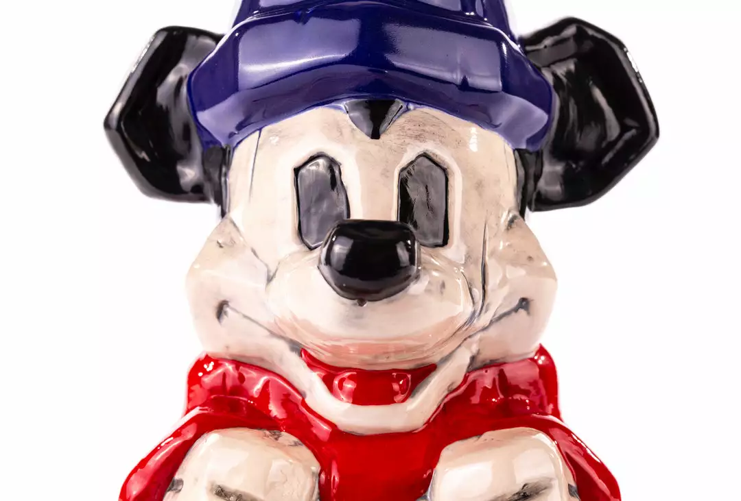 Mondo Sorcerer Mickey Tiki Mug 11 Mondo Sorcerer Mickey Tiki Mug