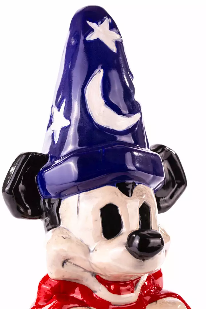Mondo Sorcerer Mickey Tiki Mug 13 Mondo Sorcerer Mickey Tiki Mug