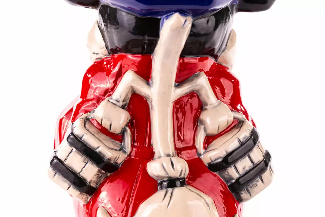 Mondo Sorcerer Mickey Tiki Mug 14 Mondo Sorcerer Mickey Tiki Mug