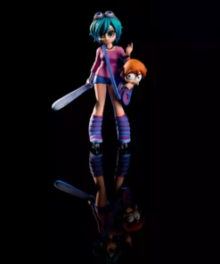 Mondo Toys Ramona Flowers Collectible Figure Exclusive