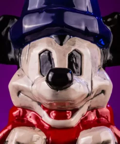 Mondo Sorcerer Mickey Tiki Mug 37 Mondo Sorcerer Mickey Tiki Mug