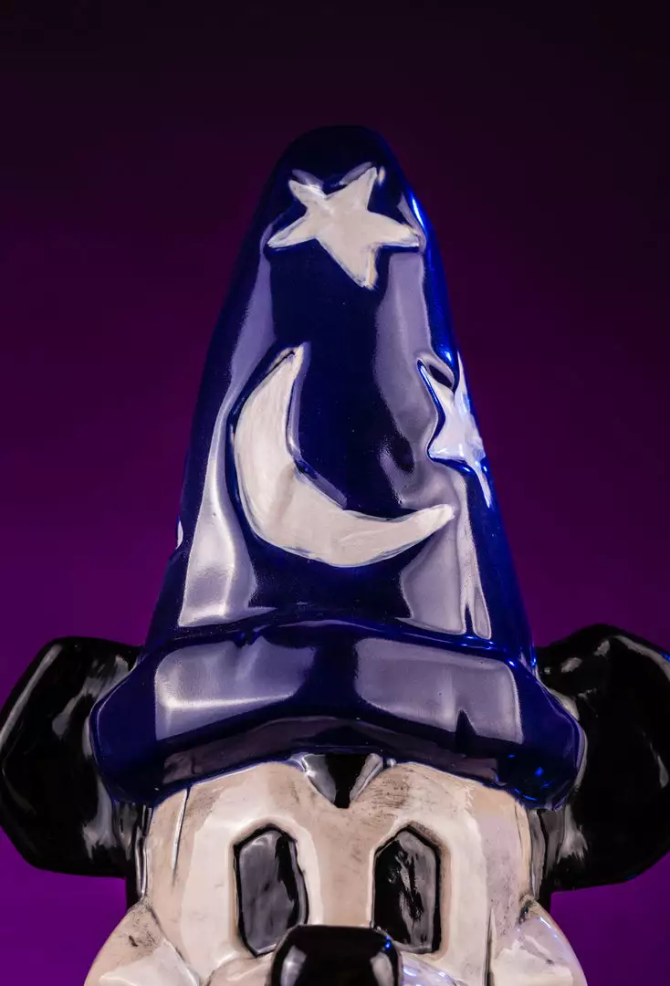 Mondo Sorcerer Mickey Tiki Mug 18 Mondo Sorcerer Mickey Tiki Mug