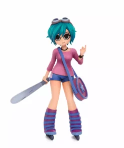 Mondo Toys Ramona Flowers Collectible Figure