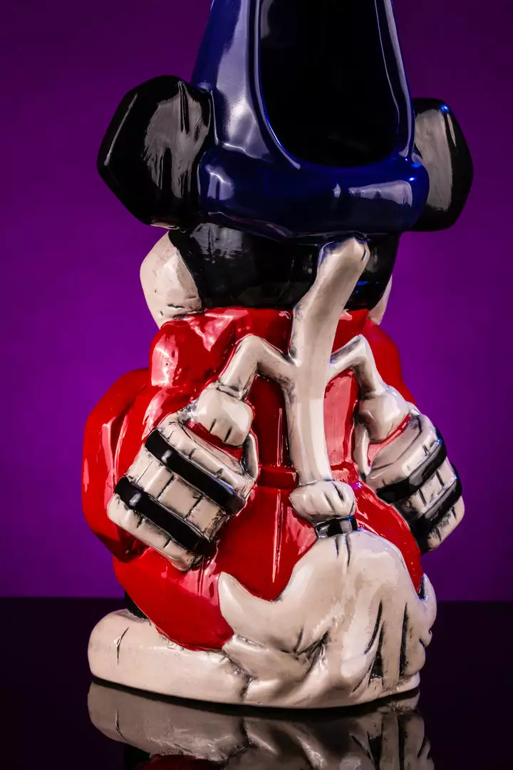 Mondo Sorcerer Mickey Tiki Mug 19 Mondo Sorcerer Mickey Tiki Mug