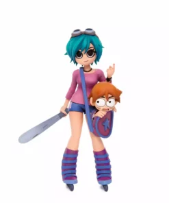 Mondo Toys Ramona Flowers Collectible Figure Exclusive