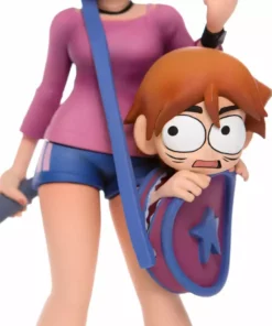 Mondo Toys Ramona Flowers Collectible Figure Exclusive