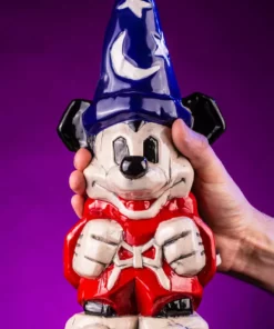 Mondo Sorcerer Mickey Tiki Mug 41 Mondo Sorcerer Mickey Tiki Mug